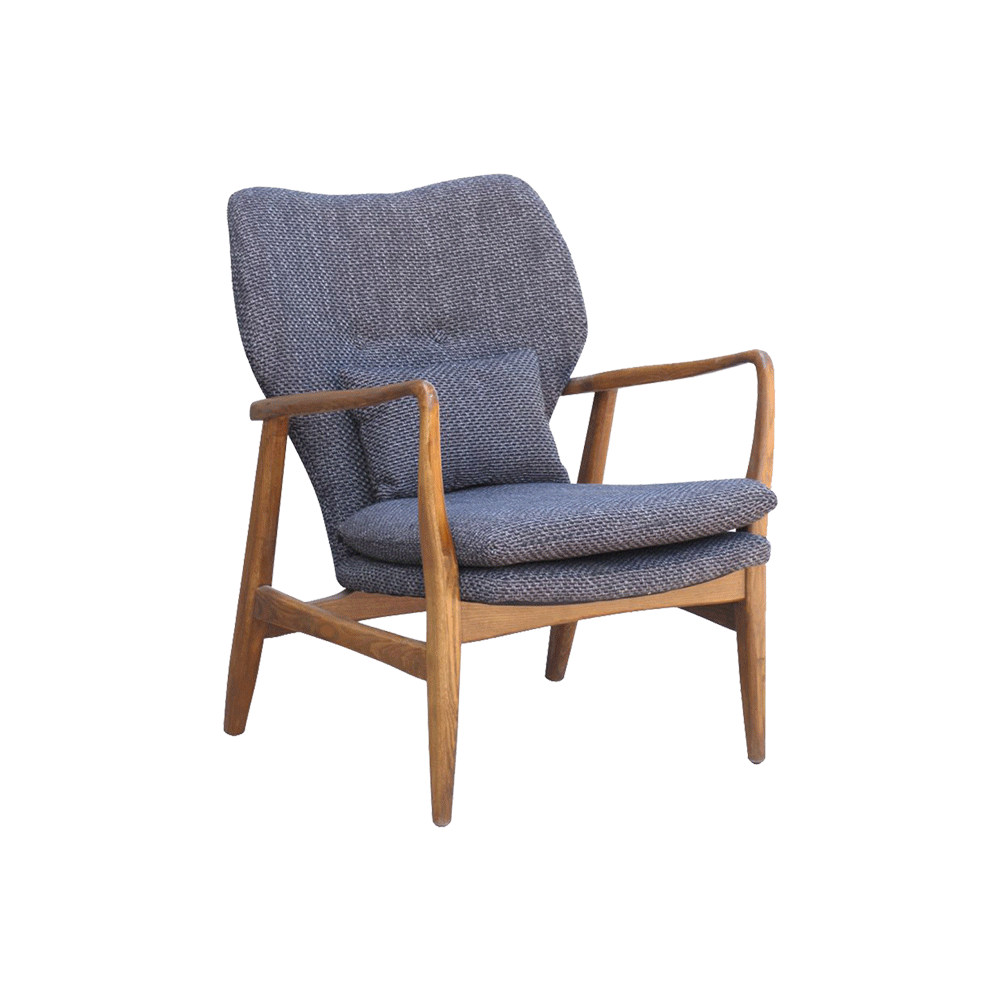 Wooden Chair - Image 3