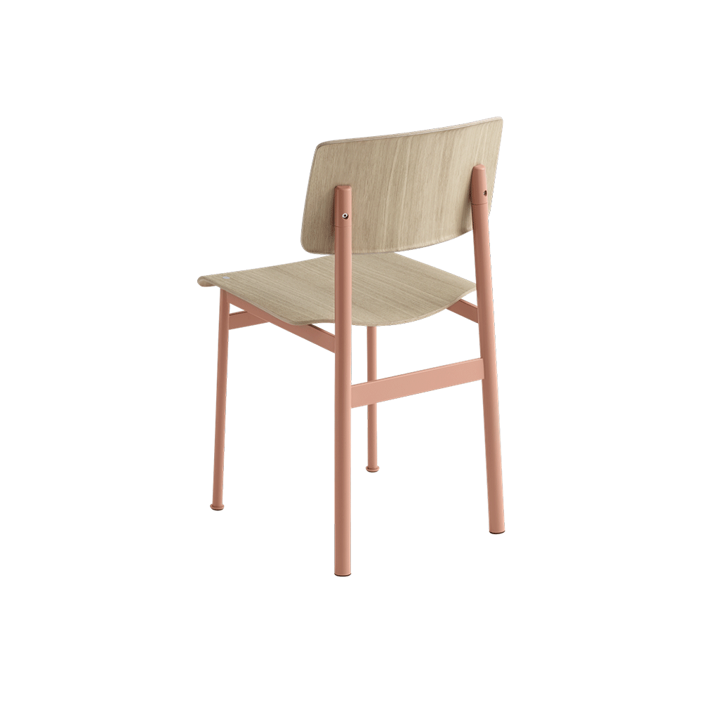 Wooden Chair - Image 2